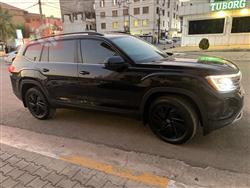 Volkswagen Atlas